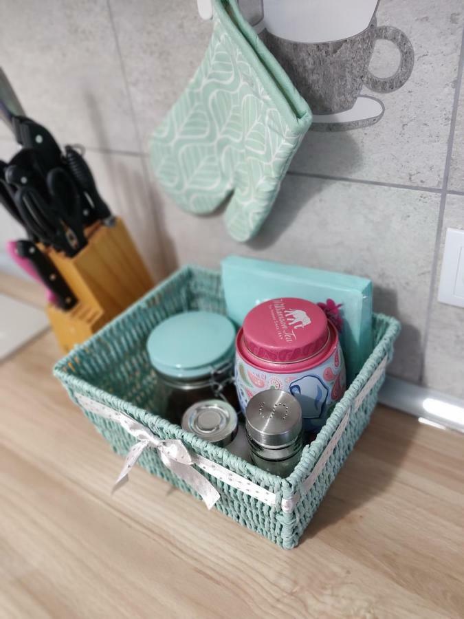 Roxi'S Apartment Sibiu Ngoại thất bức ảnh