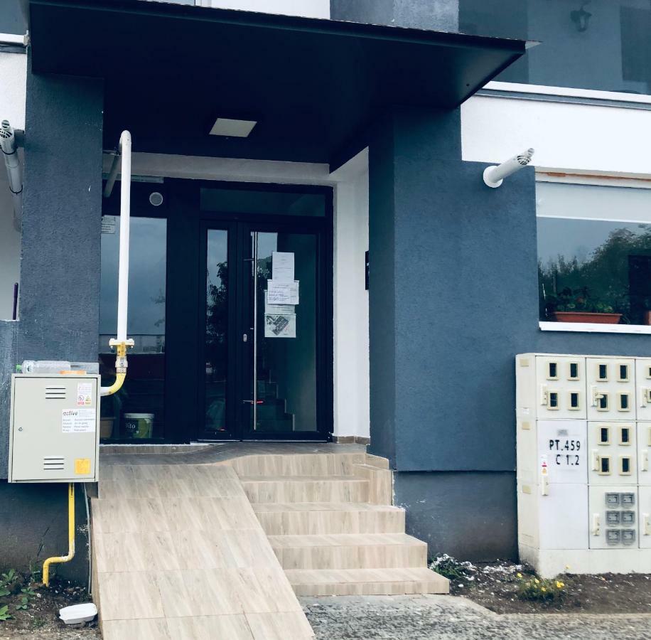 Roxi'S Apartment Sibiu Ngoại thất bức ảnh